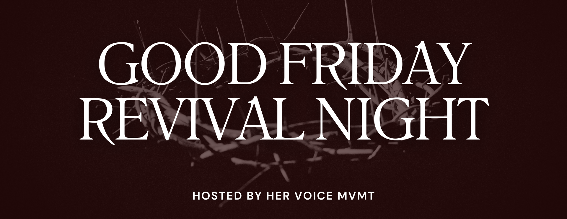 Spring Worship & Revival Night 2026